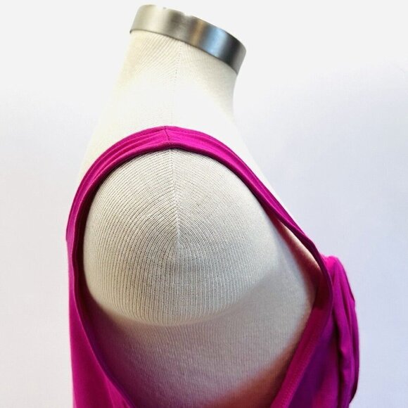 NWT SO GOODS FOR LIFE Juniors Sleeveless Pullover Square Neck Cropped Top Sz XXL - Picture 6 of 10